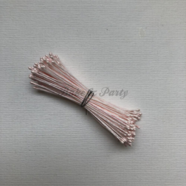 Culpitt - Stamens Small Pearl Pink (72 stuks)