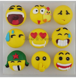 Bake & Party Specials - "Emoji"