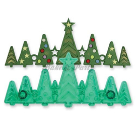 JEM - Christmas Tree Border