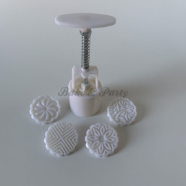 Cookie Press / Plunger "Design Diversen (3)"