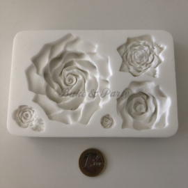 Bake & Party Specials - "Large Rose"