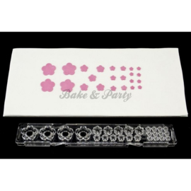 Windsor Craft Ltd - Clikstix Multi Blossom Cutter