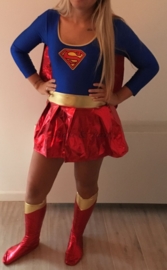 Pak "Superwoman"