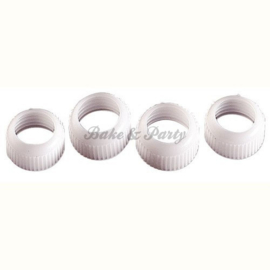 Wilton - Coupler Ring Set (4 stuks)