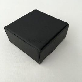 Giftbox "Neutraal Zwart"