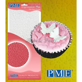 PME - Impression Mat - Mini Heart Design