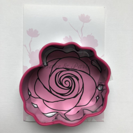 Blossom Sugar Art - Cutter & Stamp Rose