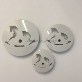 Rocking Horse Cutters (3 stuks)