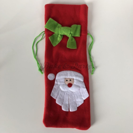 Flessenhoes "Santa" (1)