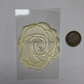 Blossom Sugar Art - Cutter & Stamp Rose
