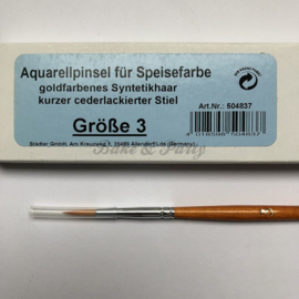 Städter Decoratie Penseel 3
