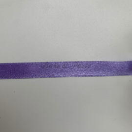 Decoratie Lint "Lila Satijn"