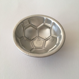 Cakevorm "Voetbal (Mini)"