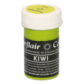 Sugarflair - Pastel Paste Concentrate - Kiwi