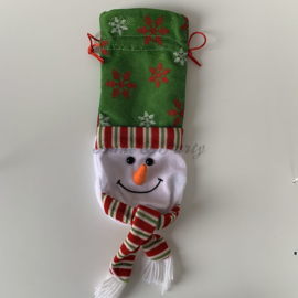 Flessenhoes "Snowman" (1)