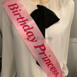 Sjerp "Birthday Princess" Roze