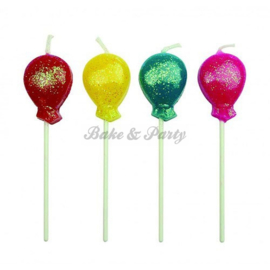 Kaarsjes PME "Balloon Candles"