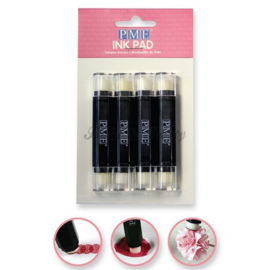 PME - Ink Pad (4 stuks)