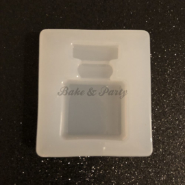 Siliconen Mal "Parfum Flacon" (2)