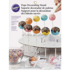 Wilton Pops Decorating Stand