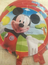 Folie Ballonnen Set "Mickey Mouse" (2) (5 stuks)