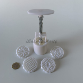 Cookie Press / Plunger "Design Diversen (3)"