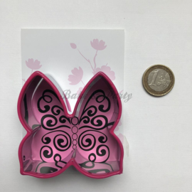 Blossom Sugar Art - Cutter & Stamp Butterfly