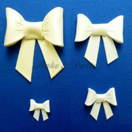 Patchwork Cutters - Make a Bow Set