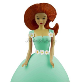 Taartpop PME - Doll Pick Red Hair