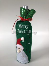 Flessenhoes "Merry Christmas"