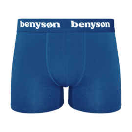 Benyson Heren Boxershort Bamboe 3-pack BENY-7016