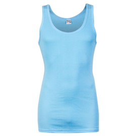 Beeren Heren Singlet M3000 Blauw