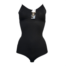 J&C Underwear Dames Corrigerende Body 90054 Zwart