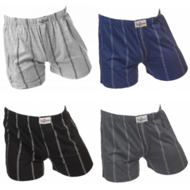 Fun2wear Wijde Boxershorts 3-pack Streep