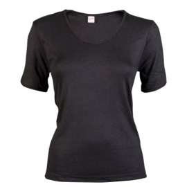 Beeren Thermo Dames T-shirt Zwart
