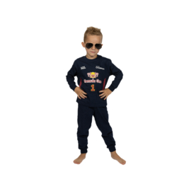 Fun2wear Pyjama FORMULE 1 DRIVER Navy