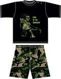 Fun2wear Shortama DINOSAUR Zwart