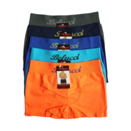 Belucci Jongens Boxershort 5-Pack (1)