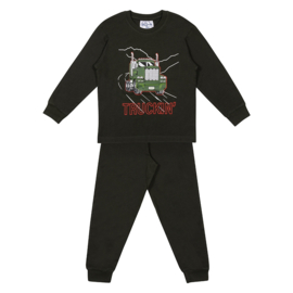 Fun2wear Pyjama Truck Groen