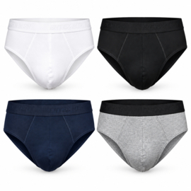 Entex heren slip katoen