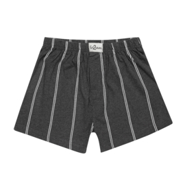 Fun2wear wijde heren boxershort krijtstreep