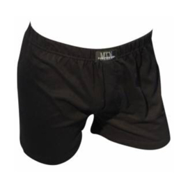 Fun2wear Wijde Boxershort Uni Zwart