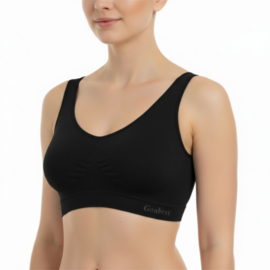 Gaubert 3107 Naadloze Bamboe Beha 3-pack Neutral