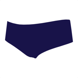 J&C Underwear Dames Hipster 1702 Donkerblauw