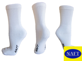 Naft Air Sport Sokken Uni 5-pack Wit