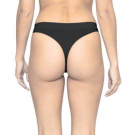 Gaubert naadloze bamboe dames strings 6-pack