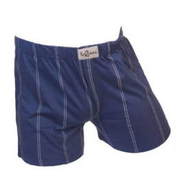 Fun2wear Wijde Boxershort Streep Blauw