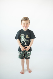 Fun2wear Shortama DINOSAUR Groen