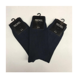 Teckel Business Sokken 3-pack Navy