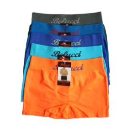 Belucci Jongens Boxershort 5-Pack (2)